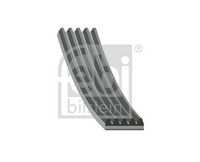 FEBI BILSTEIN 28870 - Correa trapecial poli V