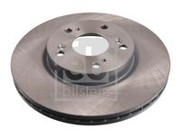 FEBI BILSTEIN 31399 - Disco de freno