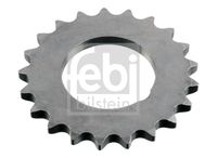 FEBI BILSTEIN 31545 - Rueda dentada, cigüeñal
