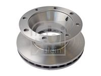 FEBI BILSTEIN 29148 - Disco de freno