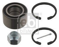 FEBI BILSTEIN 31690 - Juego de cojinete de rueda
