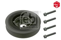 FEBI BILSTEIN 33566 - Polea, cigüeñal
