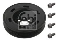 FEBI BILSTEIN 33570 - Polea, cigüeñal