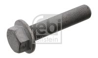 FEBI BILSTEIN 33603 - Tornillo de centrado, cigüeñal polea