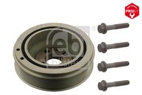 FEBI BILSTEIN 33814 - Polea, cigüeñal