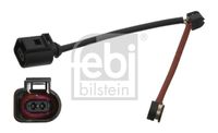 FEBI BILSTEIN 34496 - Contacto de aviso, desgaste de los frenos