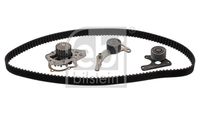 FEBI BILSTEIN 34632 - Bomba de agua + kit correa distribución