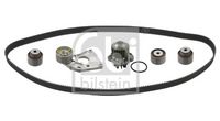 FEBI BILSTEIN 32735 - Bomba de agua + kit correa distribución