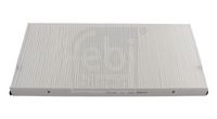 FEBI BILSTEIN 32971 - Filtro, aire habitáculo