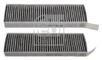 FEBI BILSTEIN 36027 - Kit de filtros, recirculación aire habitáculo