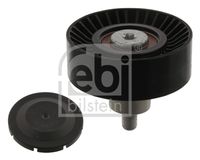 FEBI BILSTEIN 36057 - Polea inversión/guía, correa poli V