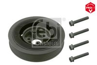 FEBI BILSTEIN 33566 - Polea, cigüeñal