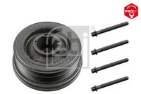 FEBI BILSTEIN 33602 - Polea, cigüeñal