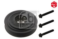 FEBI BILSTEIN 33679 - Polea, cigüeñal