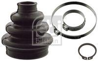 FEBI BILSTEIN 36556 - Juego de fuelles, árbol de transmisión