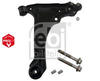 FEBI BILSTEIN 34207 - Barra oscilante, suspensión de ruedas