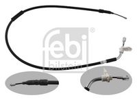 FEBI BILSTEIN 34909 - Cable de accionamiento, freno de estacionamiento