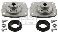 FEBI BILSTEIN 37582 - Kit reparación, apoyo columna amortiguación