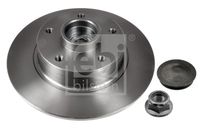 FEBI BILSTEIN 38306 - Disco de freno