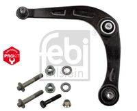 FEBI BILSTEIN 40751 - Barra oscilante, suspensión de ruedas
