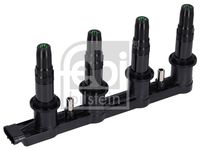 FEBI BILSTEIN 40809 - Bobina de encendido