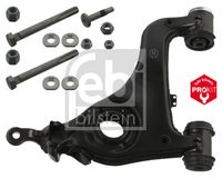 FEBI BILSTEIN 40341 - Barra oscilante, suspensión de ruedas