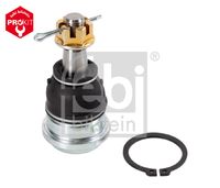 FEBI BILSTEIN 43077 - Rótula de suspensión/carga