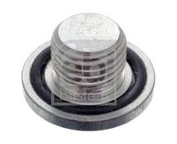 FEBI BILSTEIN 40952 - Tapón roscado, colector de aceite