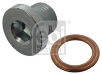 FEBI BILSTEIN 45618 - Tapón roscado, colector de aceite
