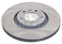 FEBI BILSTEIN 43874 - Disco de freno