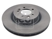 FEBI BILSTEIN 43930 - Disco de freno