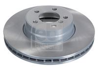 FEBI BILSTEIN 44026 - Disco de freno