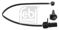 FEBI BILSTEIN 47367 - Contacto de aviso, desgaste de los frenos