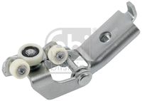 FEBI BILSTEIN 47764 - Guía rodillo, puerta corrediza