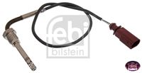 FEBI BILSTEIN 49294 - Sensor, temp. gas escape