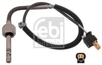FEBI BILSTEIN 49299 - Sensor, temp. gas escape