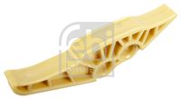 FEBI BILSTEIN 49534 - Carril de deslizamiento, cadena de distribución
