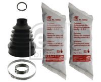 FEBI BILSTEIN 49892 - Juego de fuelles, árbol de transmisión