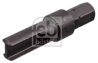 FEBI BILSTEIN 81368 - Pieza insertable llave de cubo, purga aceite