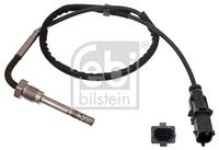 FEBI BILSTEIN 49601 - Sensor, temp. gas escape