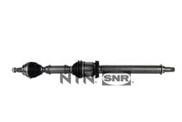 SNR DK51.002 - Árbol de transmisión