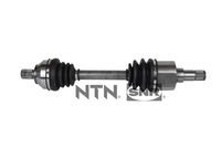 SNR DK52.004 - Árbol de transmisión