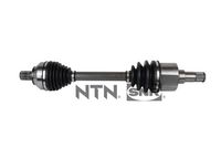 SNR DK52.005 - Árbol de transmisión