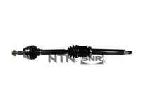 SNR DK52.008 - Árbol de transmisión