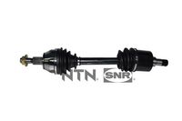 SNR DK52.009 - Árbol de transmisión
