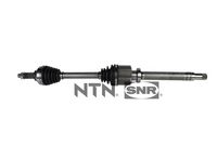 SNR DK52.010 - Árbol de transmisión