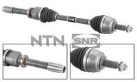 SNR DK55.220 - Árbol de transmisión