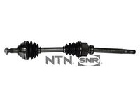 SNR DK66.008 - Árbol de transmisión