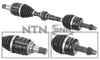 SNR DK69.007 - Árbol de transmisión