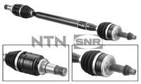 SNR DK69.011 - Árbol de transmisión